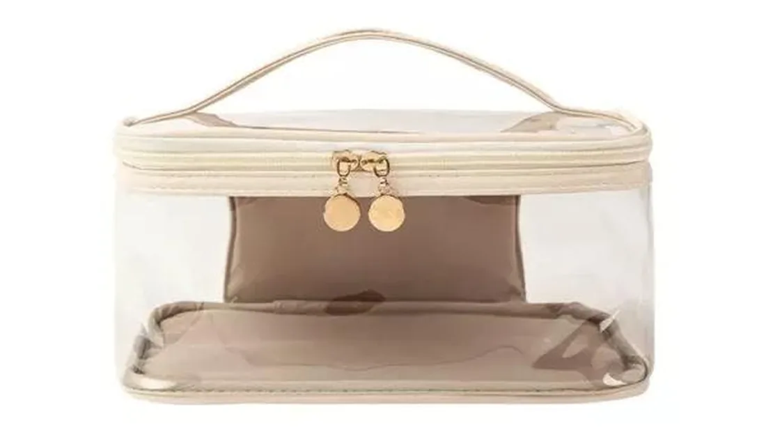 Cosmetic Bag Zipper Guide: Closures Worth Specifying