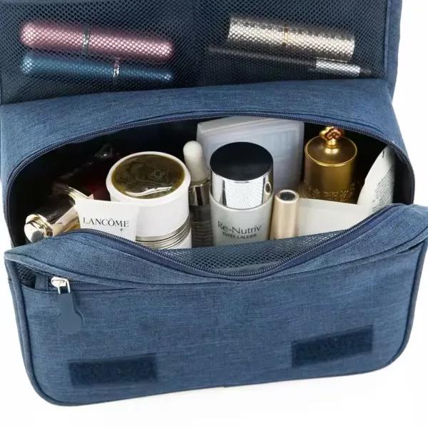 Hanging Toiletry Bag Organizer view 3