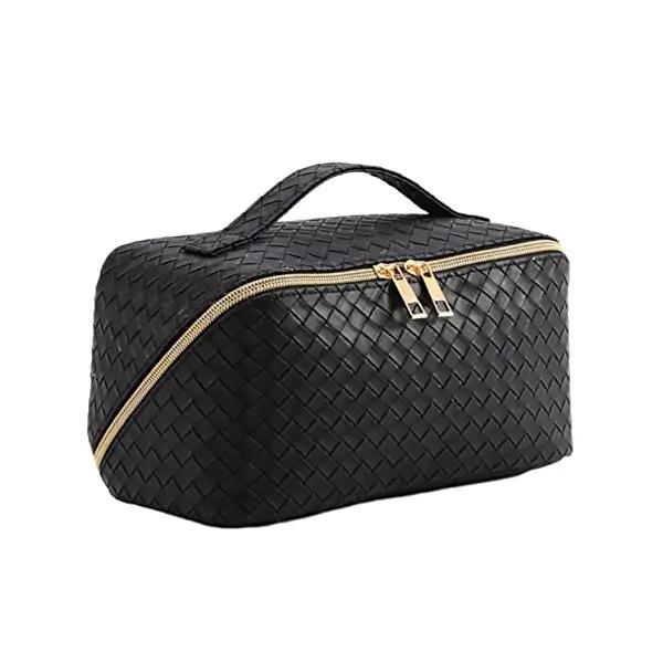 Large Tote Makeup Bag view 2