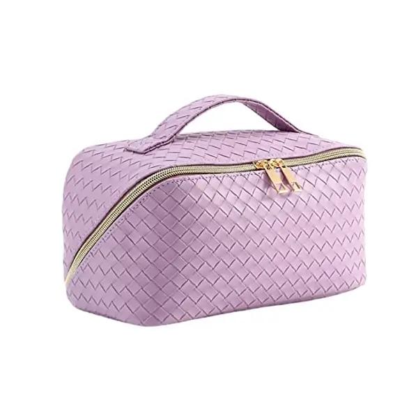 Large Tote Makeup Bag view 4