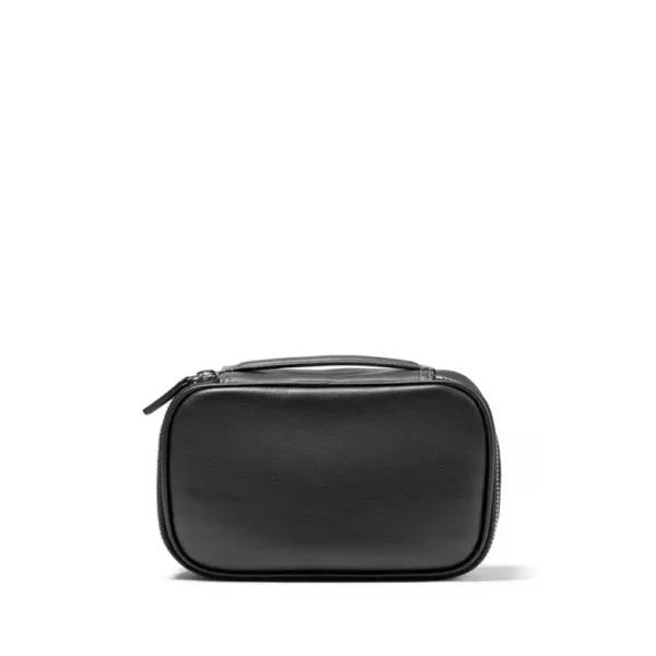 Leather Makeup Bag Organizer MB-5925