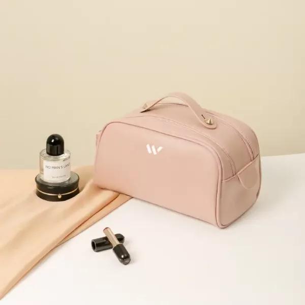 PU Waterproof Travel Toiletry Bag MB-666