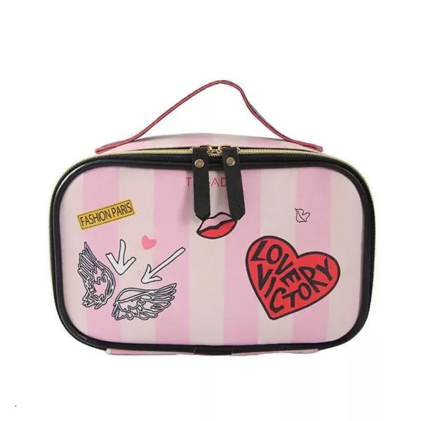 Glitter Cosmetic Bags