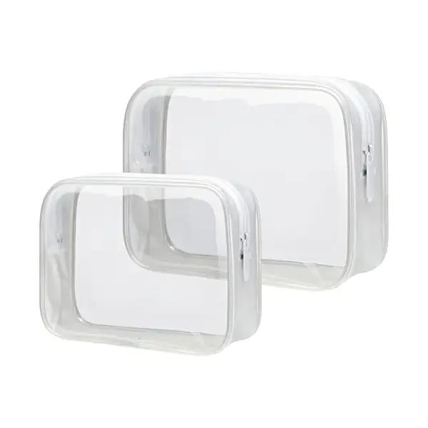 TSA Approved Quart Size Toiletry Bag CB-4627