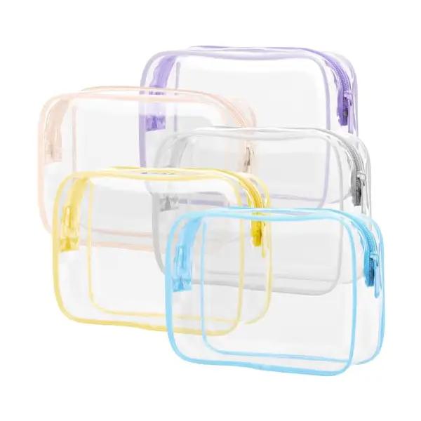 TSA Approved Quart Size Toiletry Bag view 4