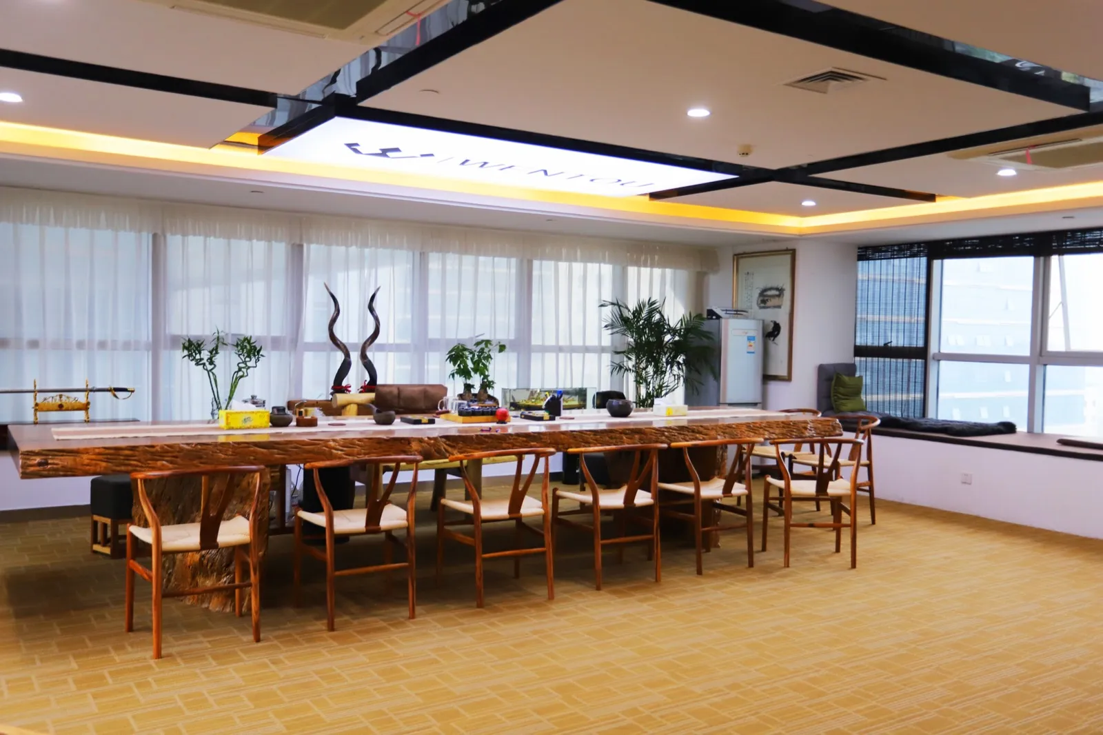 Camytonc factory building in Yiwu, Zhejiang